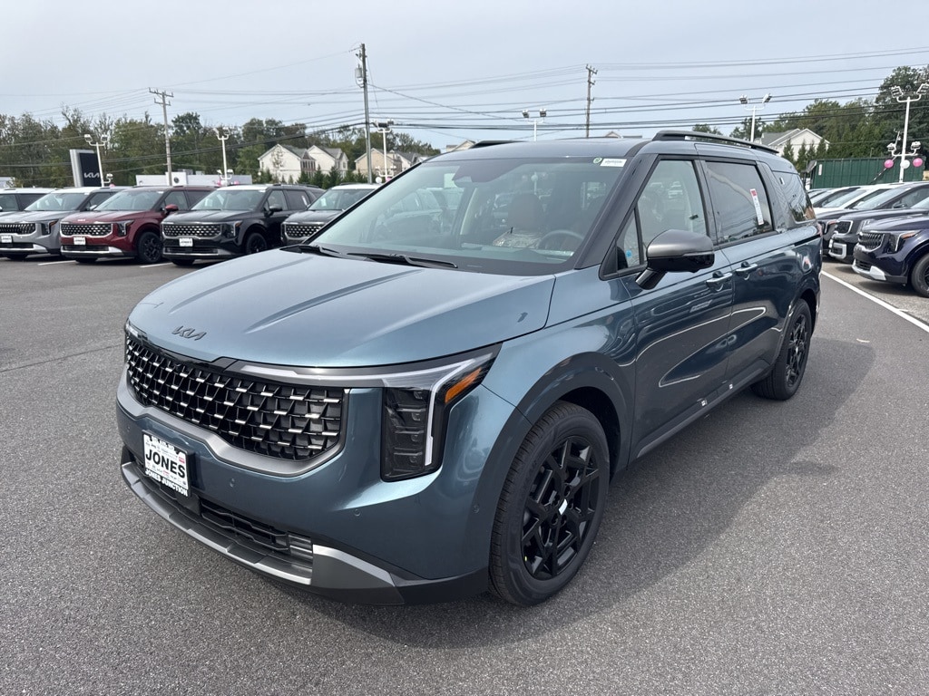 2026 Kia Carnival SX Prestige's photo