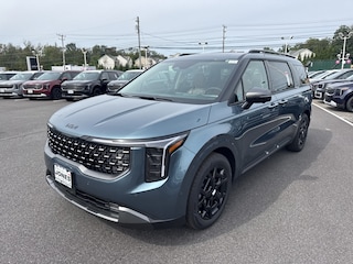 2026 Kia Carnival SX Prestige Van Passenger Van