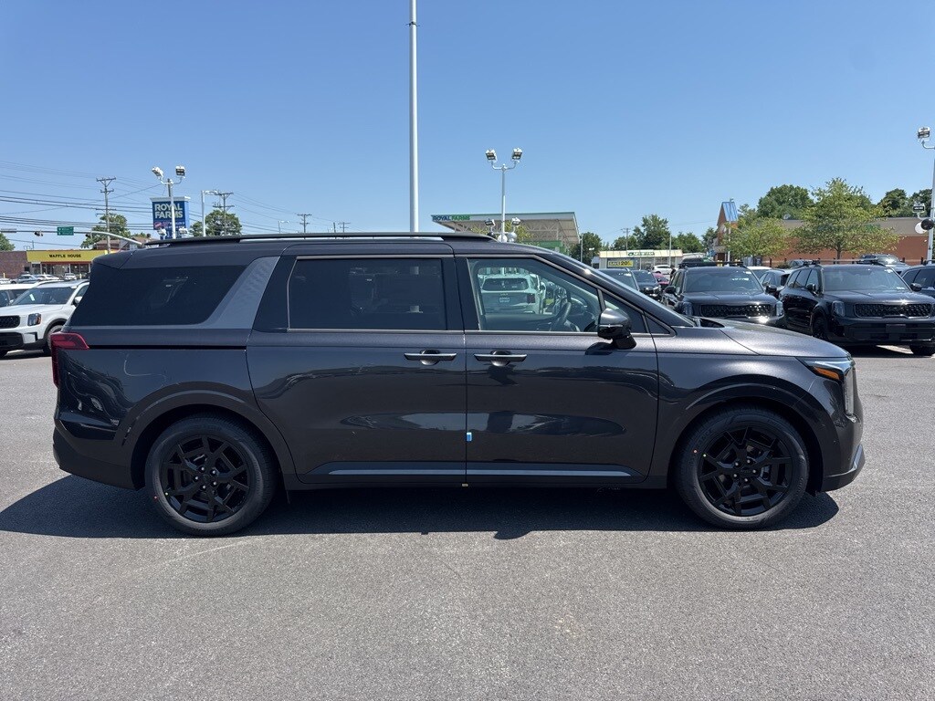2026 Kia Carnival SX Prestige photo 4