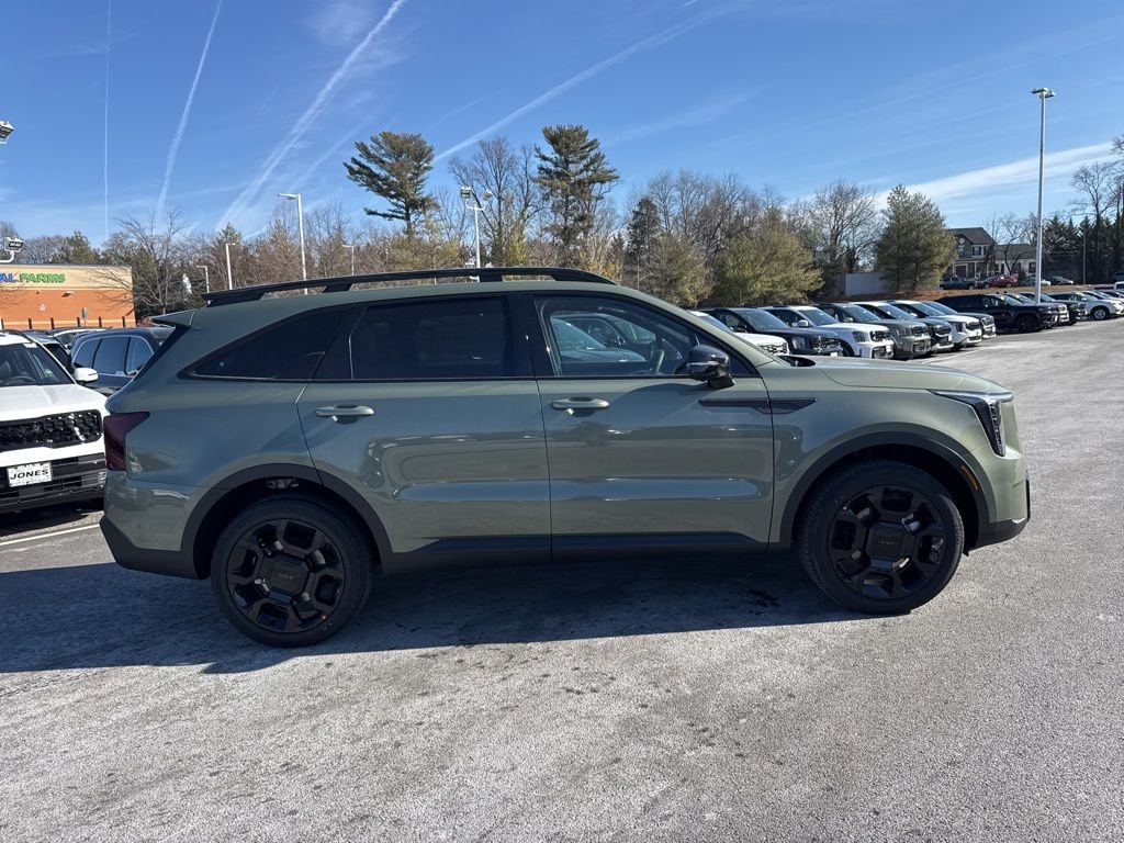 New 2026 Kia Sorento X-Line SX Prestige SUV