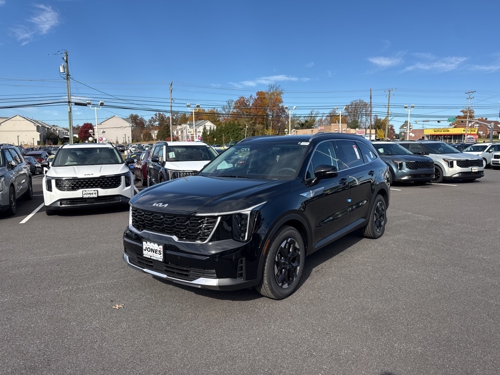 2026 Kia Sorento S's photo