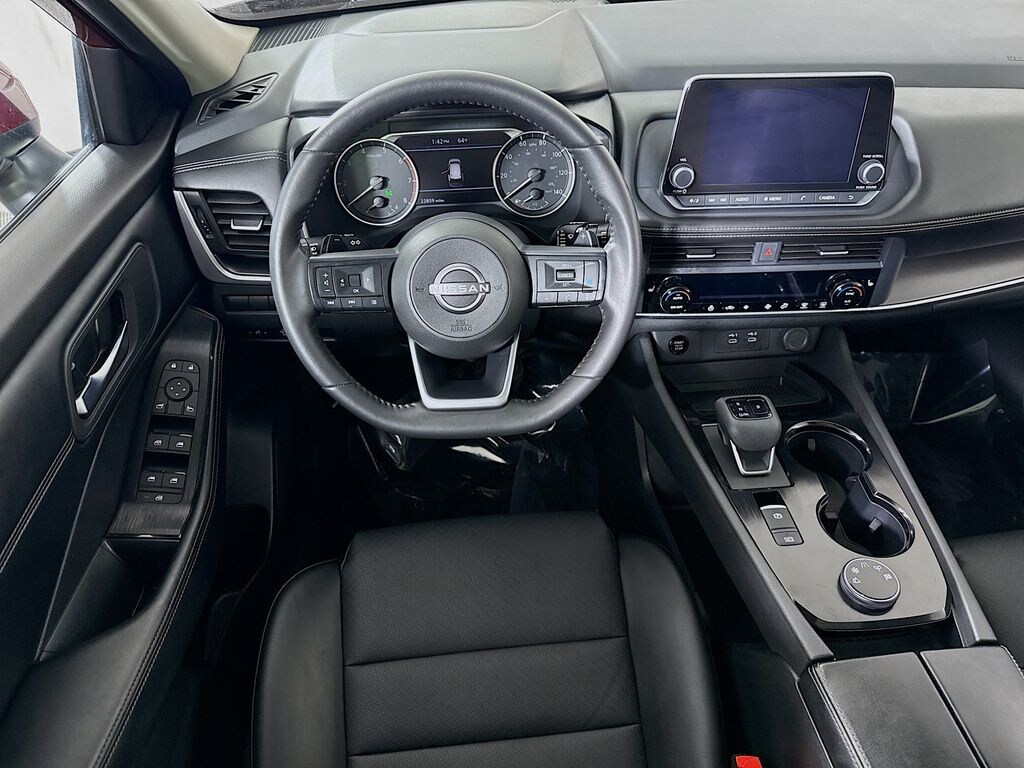 Certified 2024 Nissan Rogue SV SUV