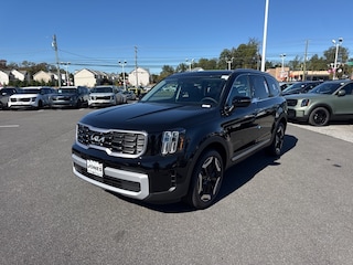 2025 Kia Telluride S SUV