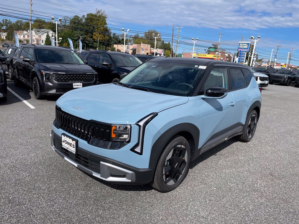  Kia Seltos