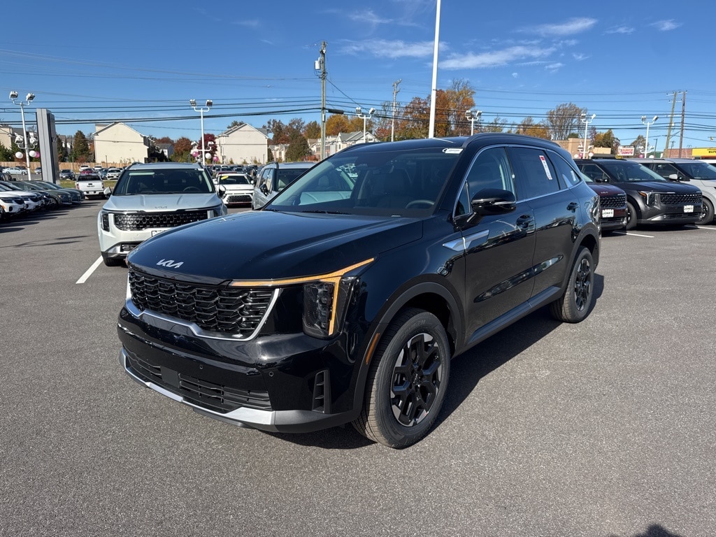 New 2026 Kia Sorento S SUV