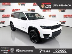 2023 Jeep Grand Cherokee Altitude X SUV