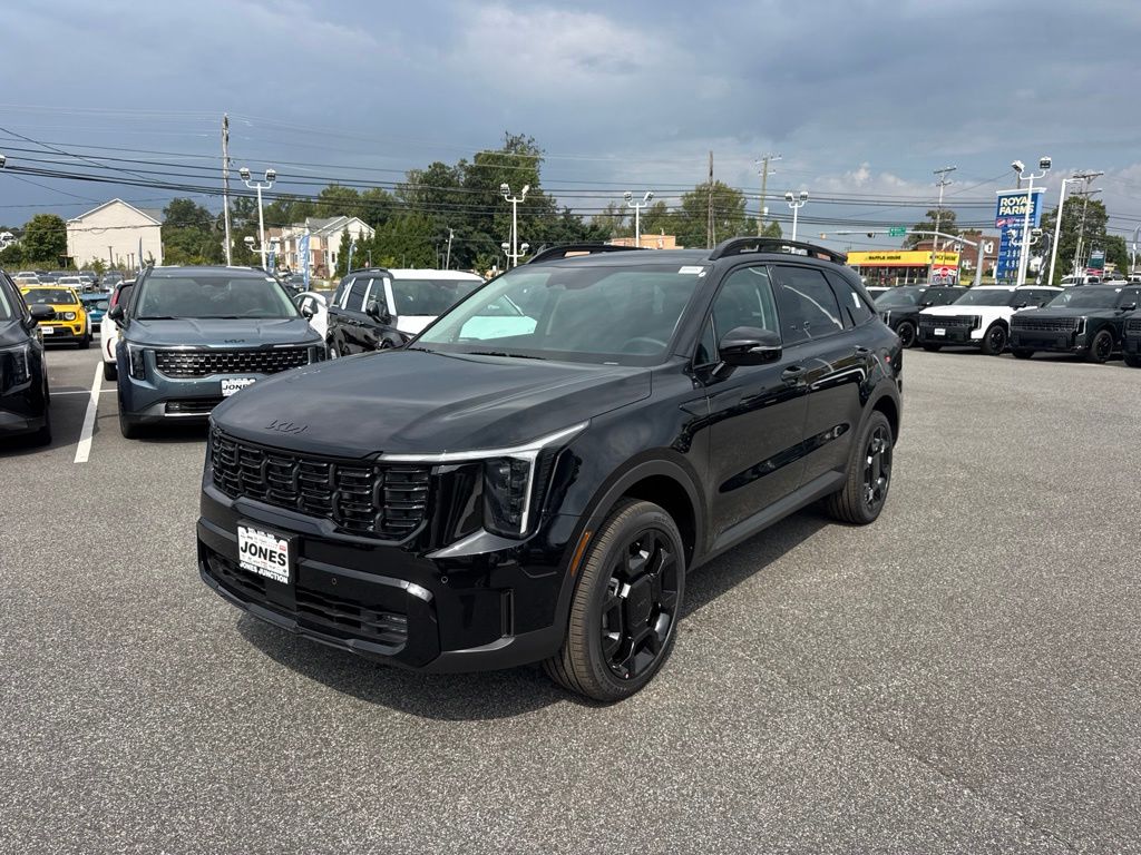 2026 Kia Sorento X-Line EX SUV