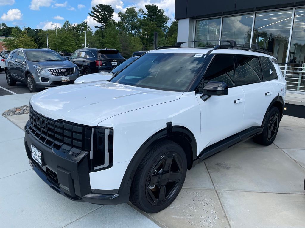2027 Kia Telluride