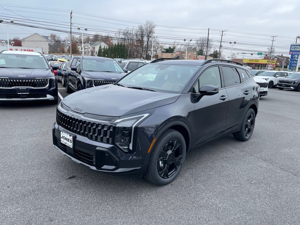 New 2026 Kia Sportage X-Line SUV