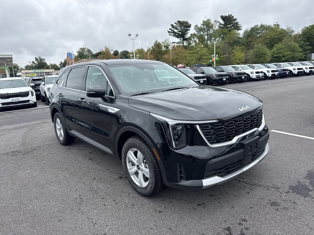 New 2025 Kia Sorento LX SUV