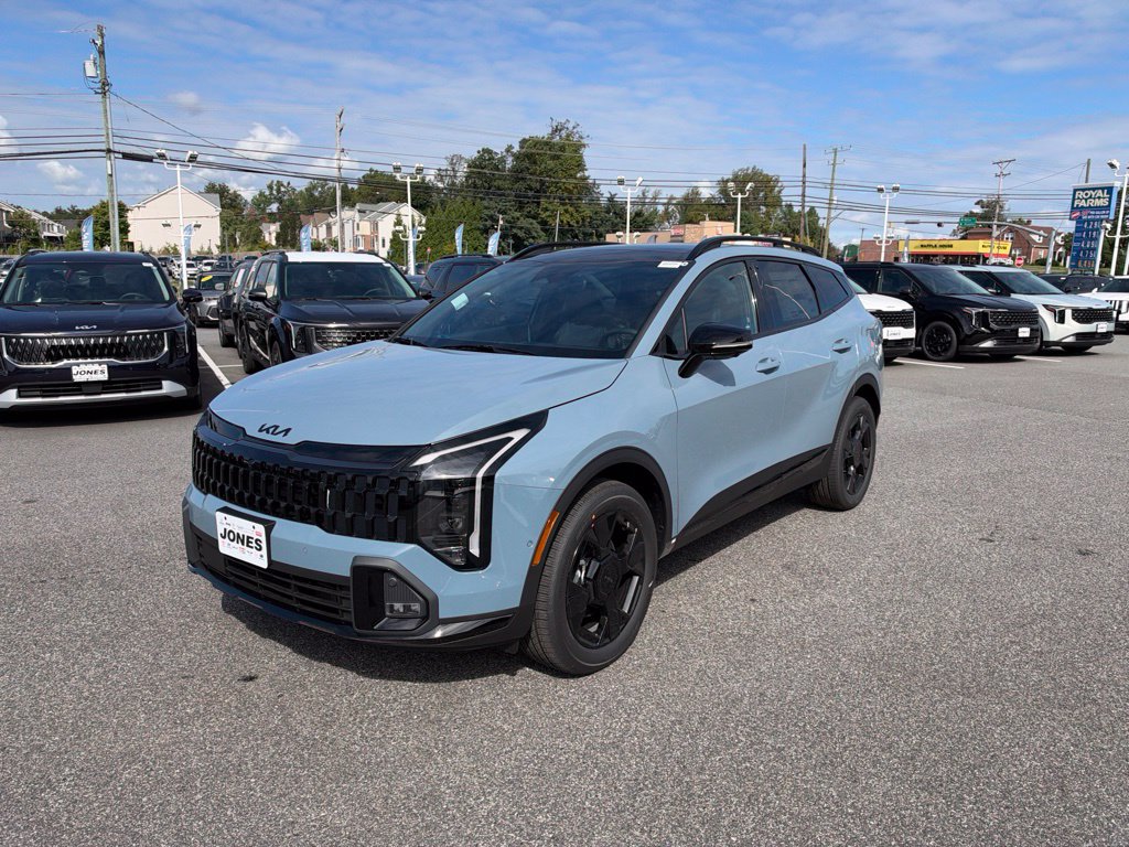 2027 Kia Sportage Hybrid X-Line SUV