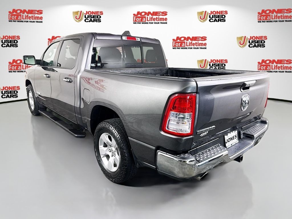 Certified 2019 Ram 1500 Big Horn/Lone Star Truck Crew Cab