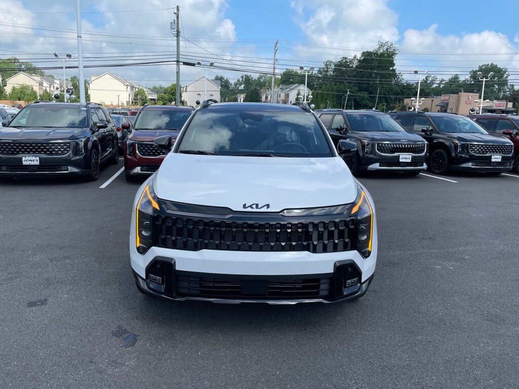 2026 Kia Sportage X-Line photo 3