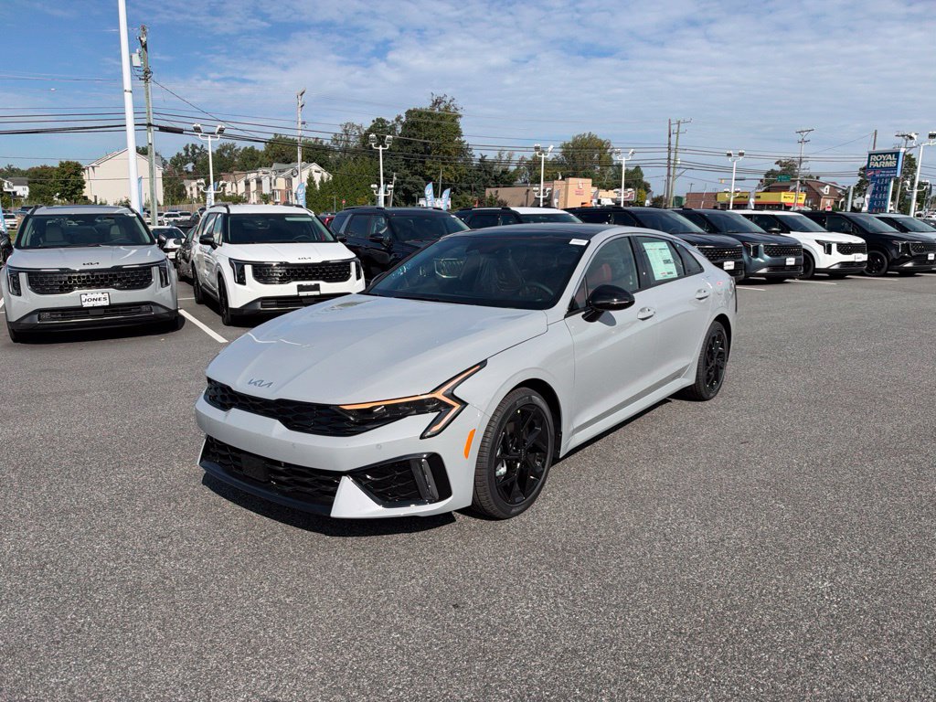 2027 Kia K5