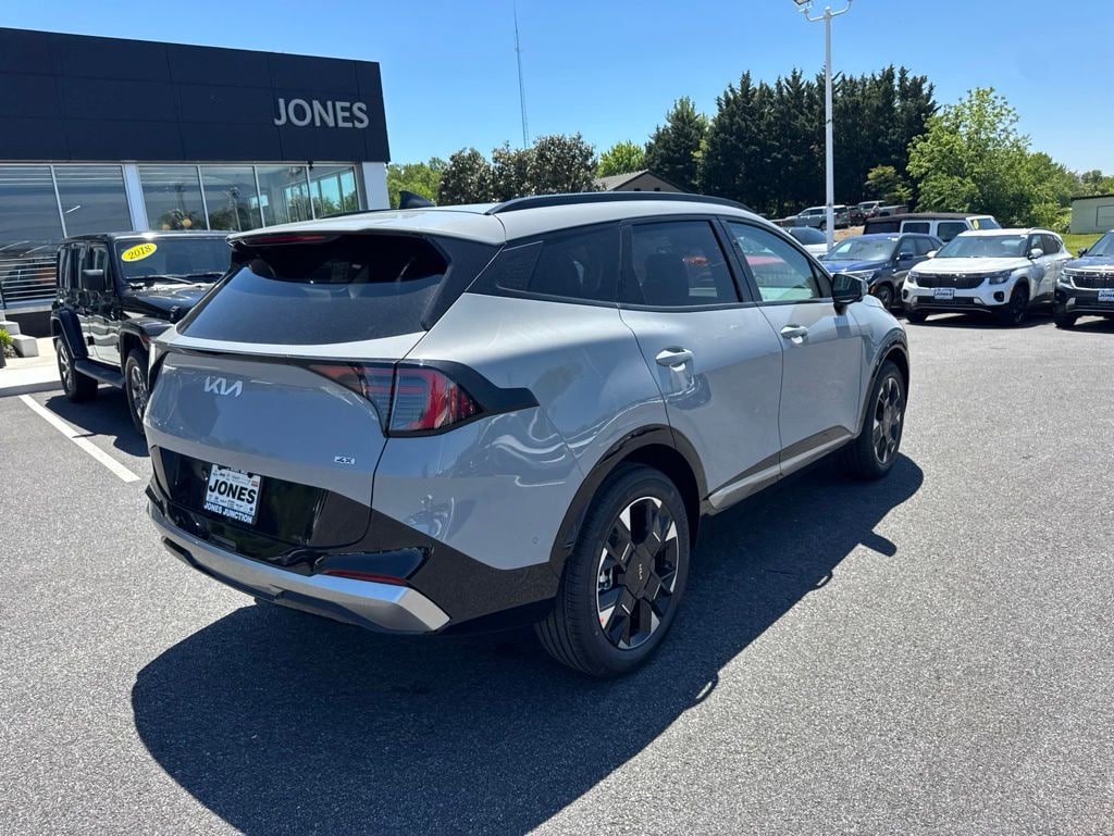 New 2026 Kia Sportage SX-Prestige SUV