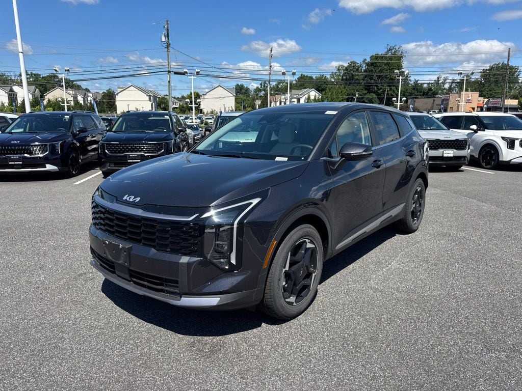2026 Kia Sportage