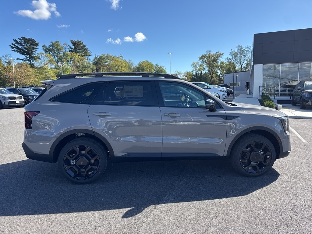New 2026 Kia Sorento X-Line EX SUV