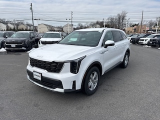 2026 Kia Sorento LX SUV