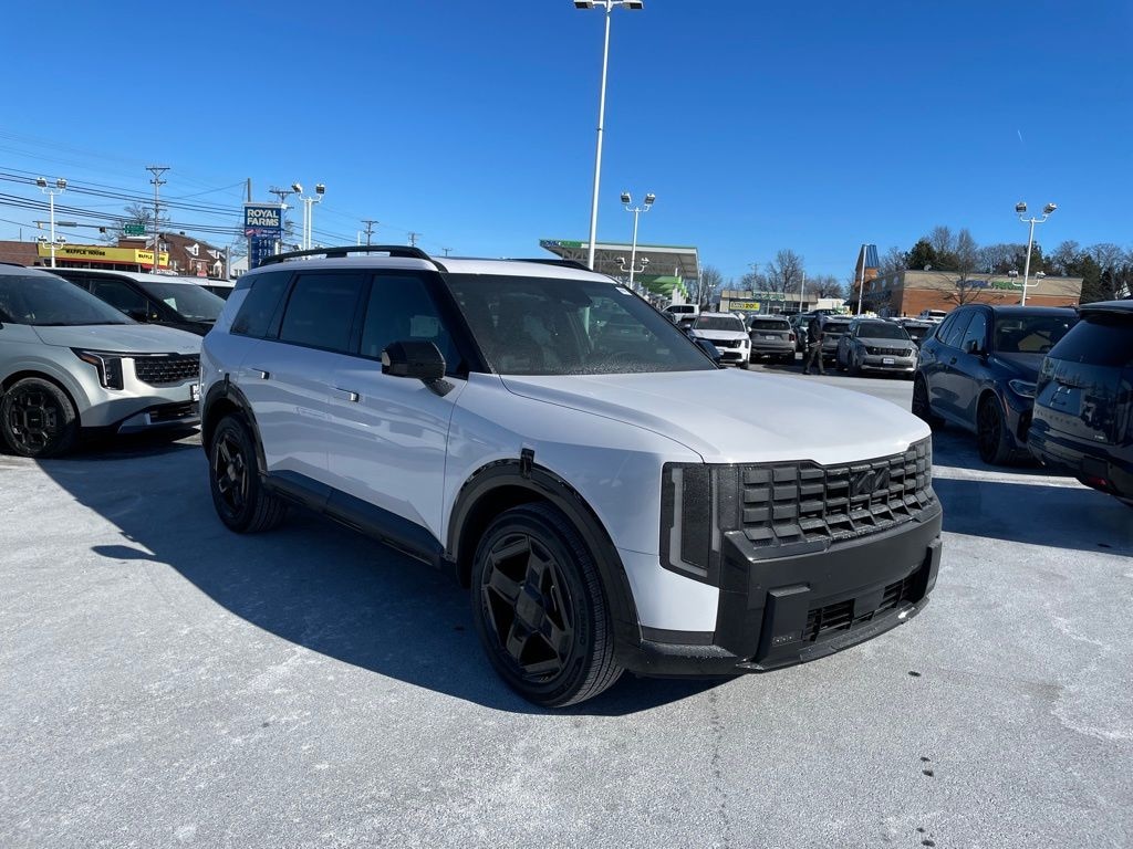 New 2027 Kia Telluride X-Line EX SUV