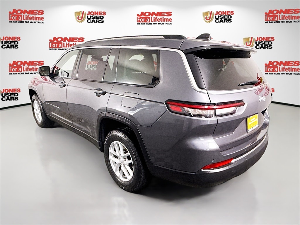 Certified 2023 Jeep Grand Cherokee L Laredo SUV