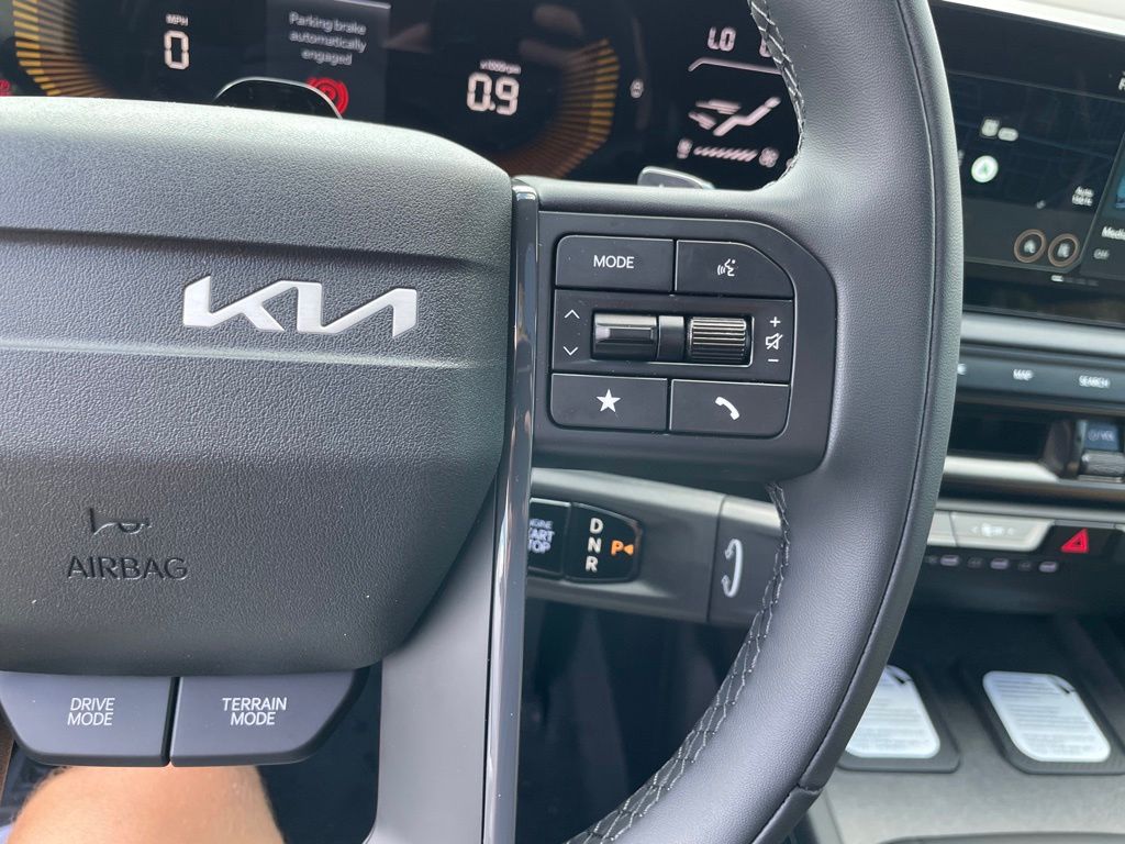 2027 Kia Telluride X-Line EX - Photo 16