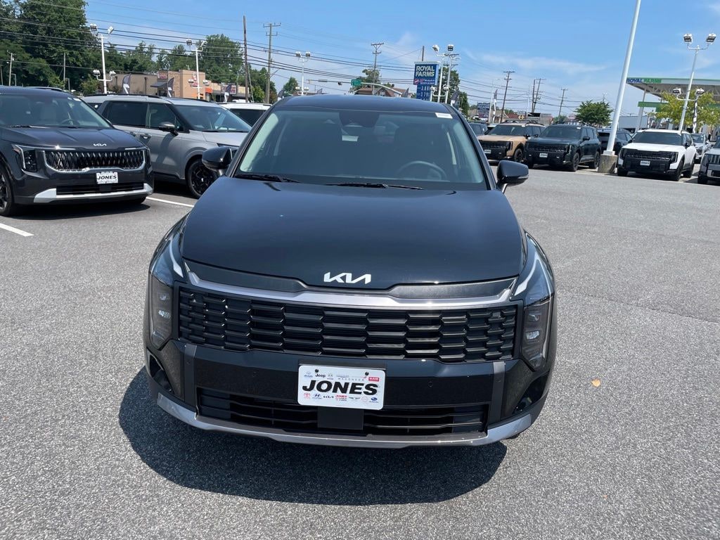 New 2026 Kia Sportage LX SUV