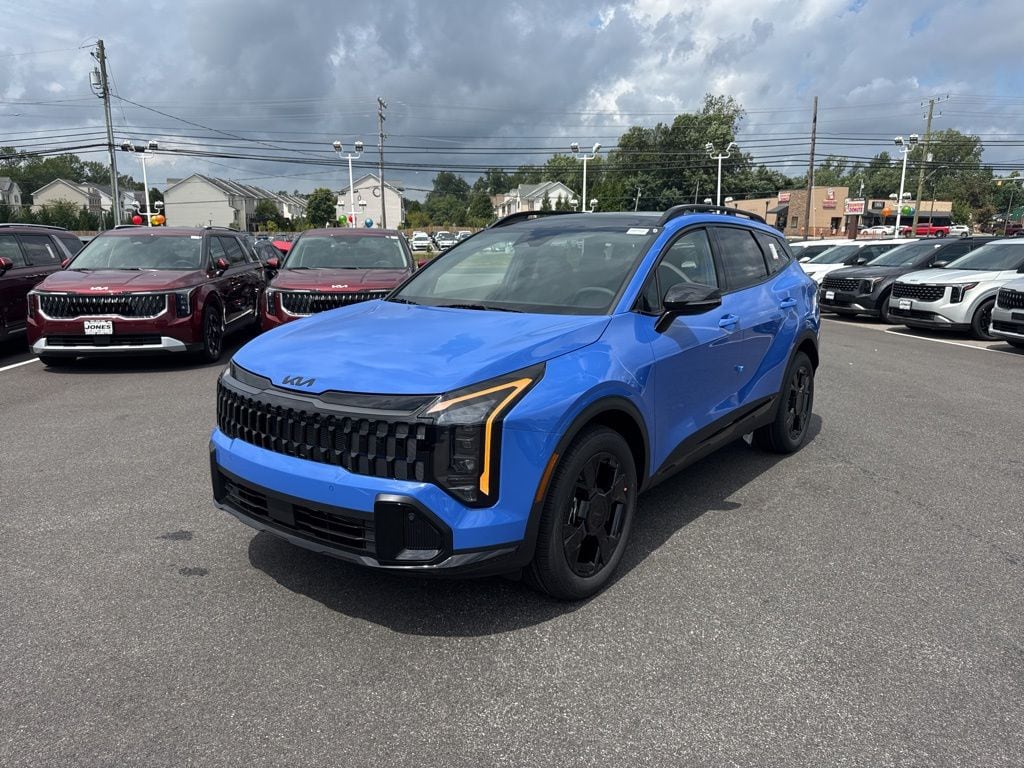 2026 Kia Sportage
