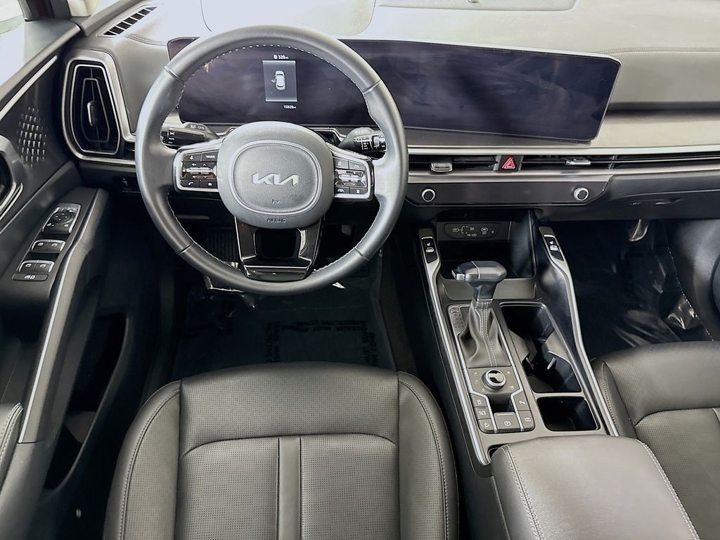Certified 2025 Kia Sorento S SUV