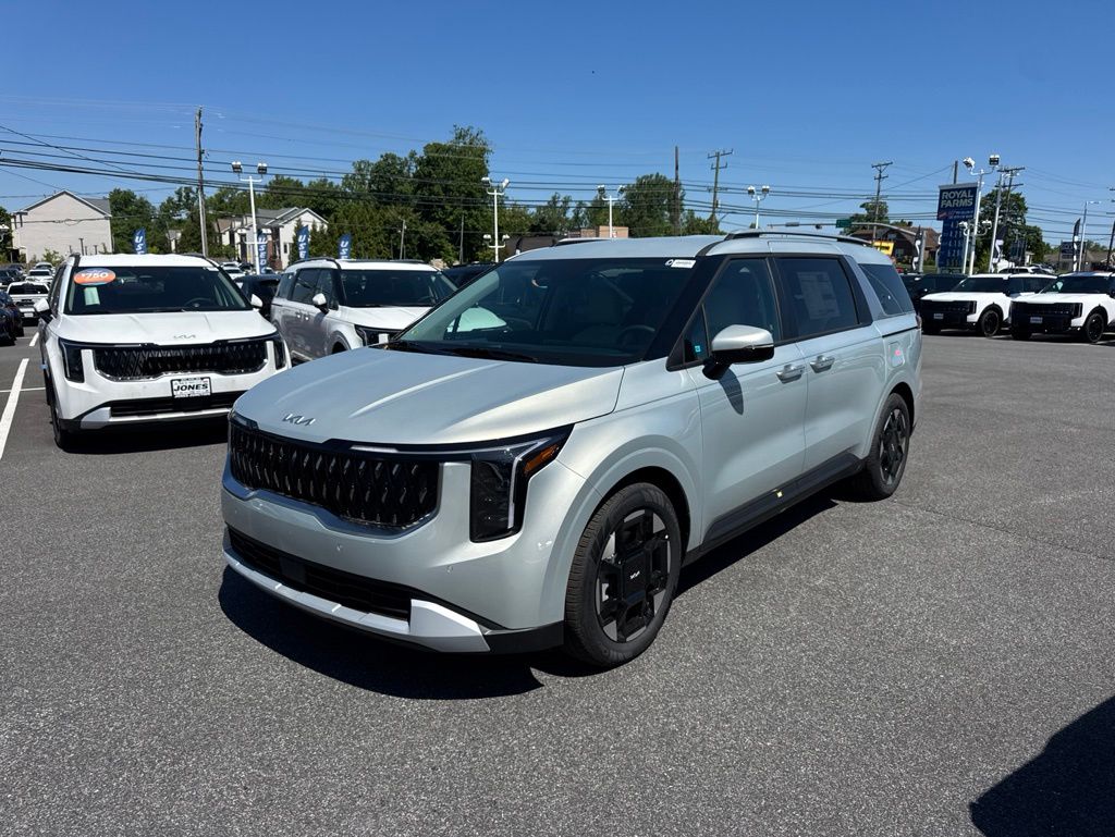 2026 Kia Sedona EX's photo