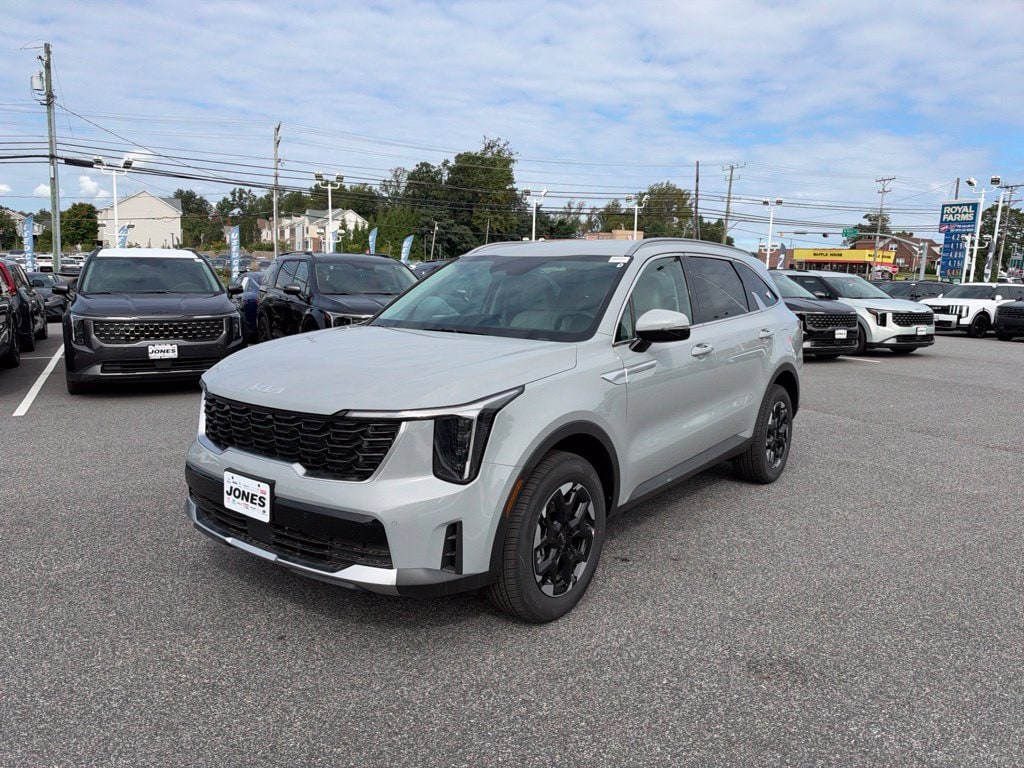 2026 Kia Sorento