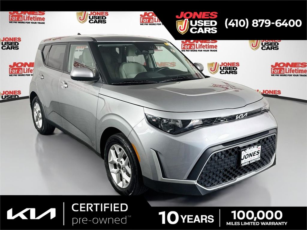 2023 Kia Soul