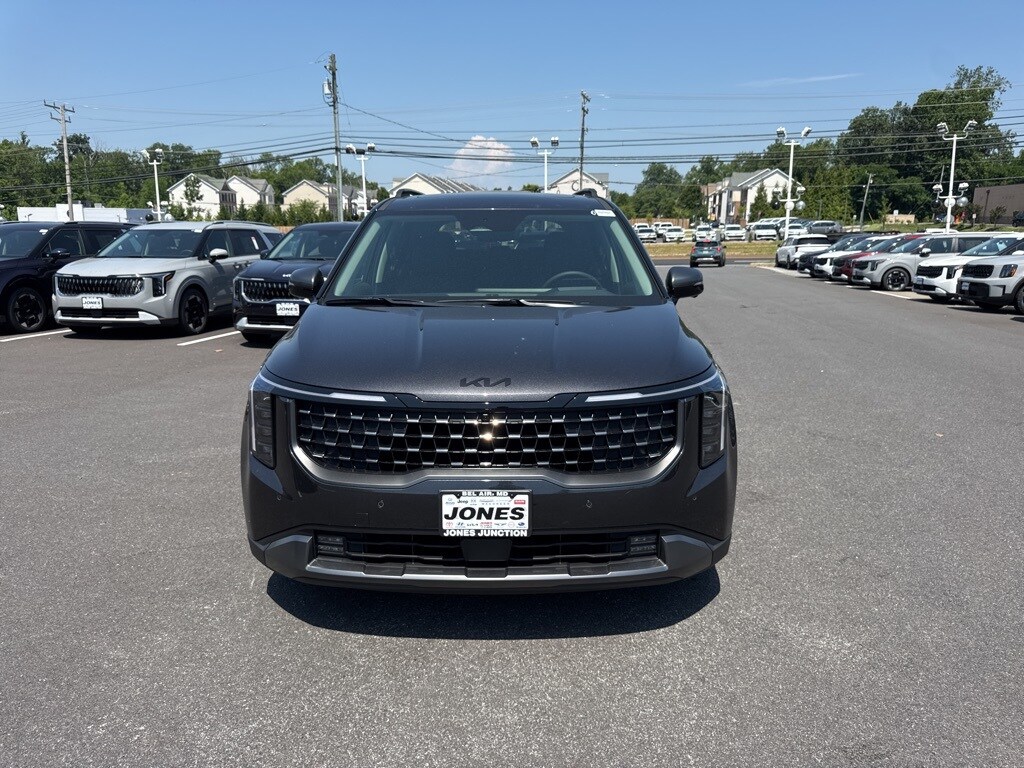 2026 Kia Carnival SX Prestige photo 3