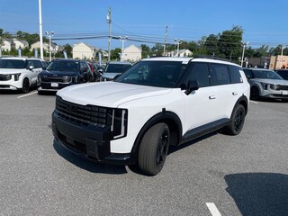 2027 Kia Telluride Hybrid X-Line SX SUV