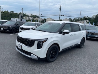 2027 Kia Carnival LXS Van Passenger Van