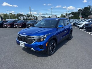 2026 Kia Seltos S SUV