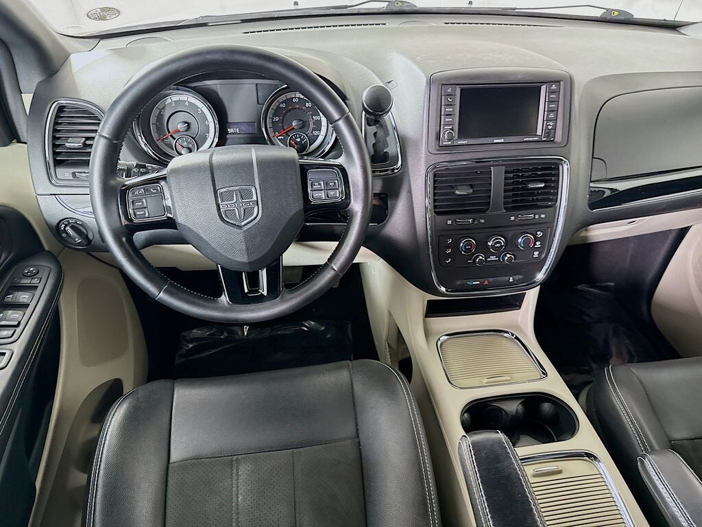 Certified 2019 Dodge Grand Caravan SXT Van Passenger Van