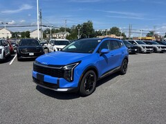 2026 Kia Sportage EX SUV