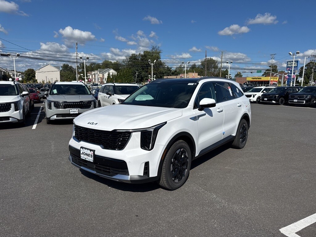 2026 Kia Sorento S's photo