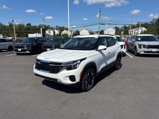 2026 Kia Seltos S SUV