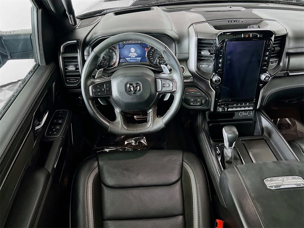 2022 Ram 1500 TRX photo 3