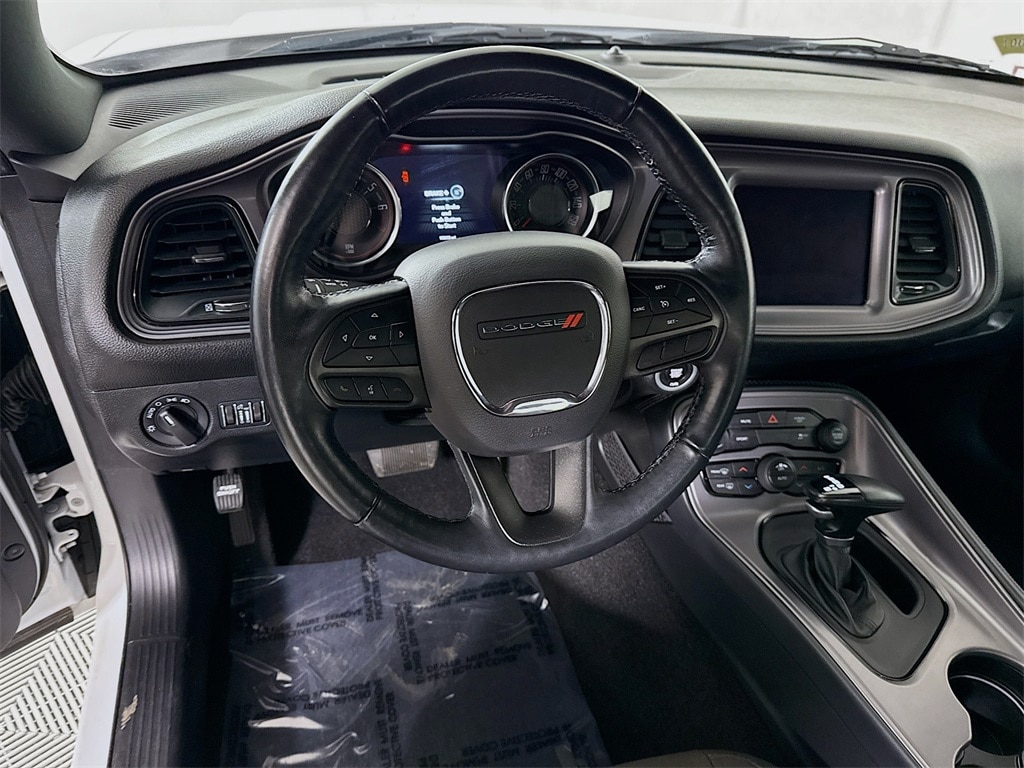 Certified 2023 Dodge Challenger SXT Coupe