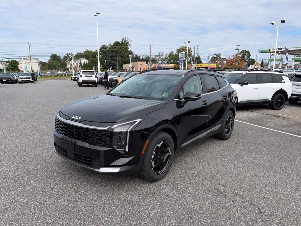 2026 Kia Sportage