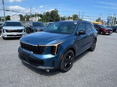 2026 Kia Sorento Hybrid X-Line SX Prestige SUV