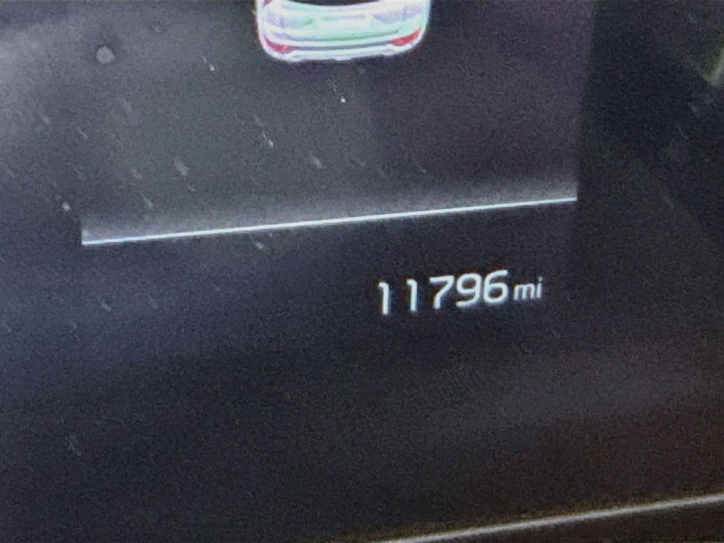 Certified 2025 Kia Niro EX Touring SUV