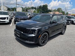 2026 Kia Sorento Hybrid X-Line SX Prestige SUV
