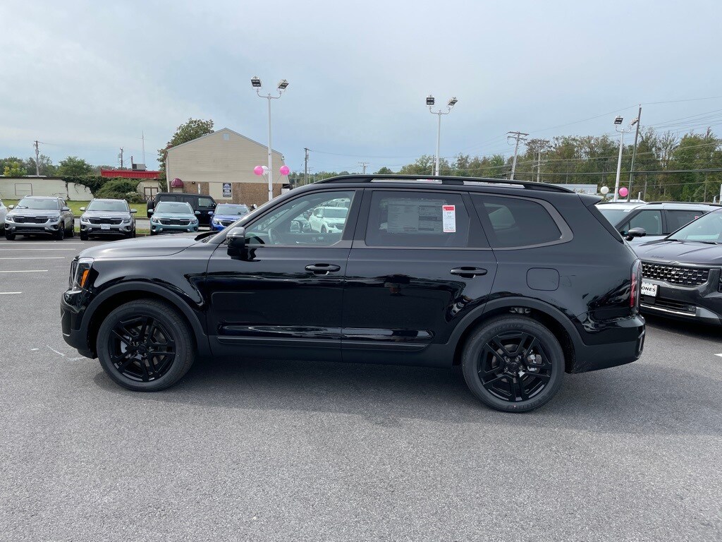 2025 Kia Telluride EX X-Line photo 4