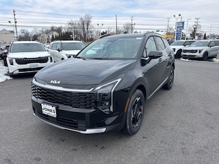 2026 Kia Sportage EX SUV