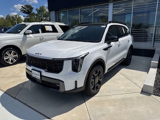 2025 Kia Sorento X-Line SX SUV