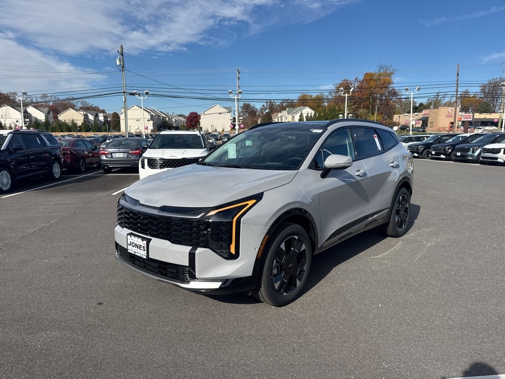 2026 Kia Sportage SX Prestige Hybrid's photo