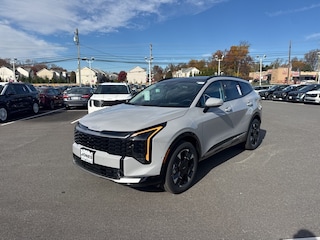 2026 Kia Sportage Hybrid SX-Prestige SUV